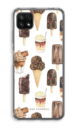 Chocolate Ice cream