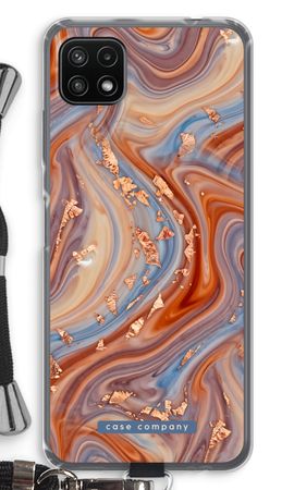 Molten Copper