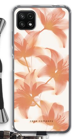 Peach Lilly