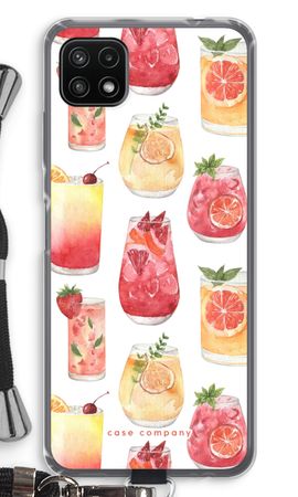 Sunset cocktails