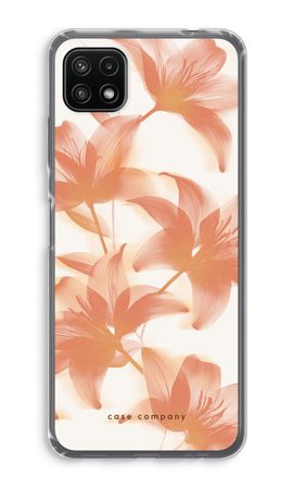 Peach Lilly