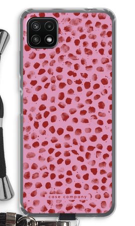Strawberry Paint