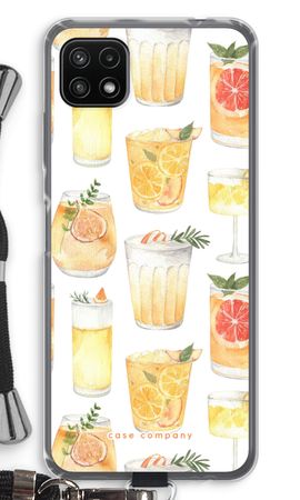 Sunny cocktails