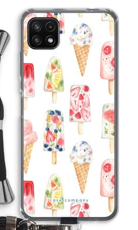 Strawberry Ice cream