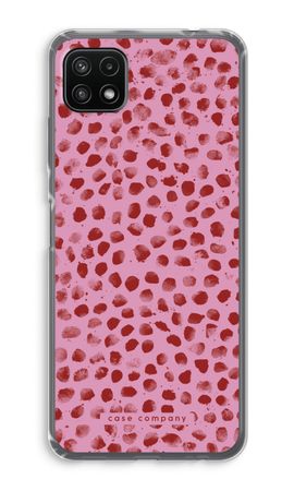 Strawberry Paint