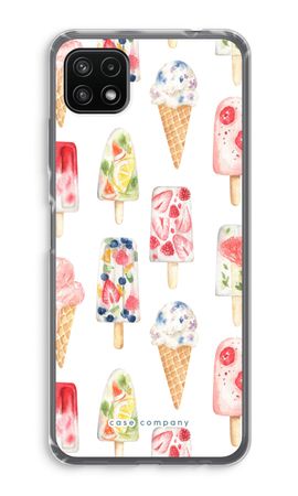 Strawberry Ice cream