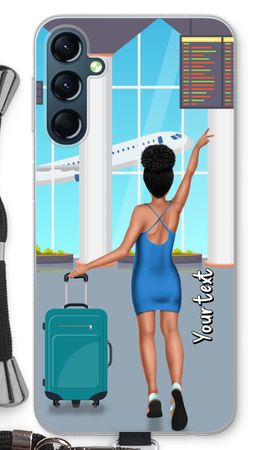 Leaving on a trip N°2