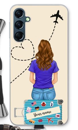 Leaving on a trip N°1