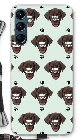 Personalized Face - Cat or Dog