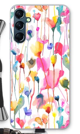 Wild Colorful Flowers