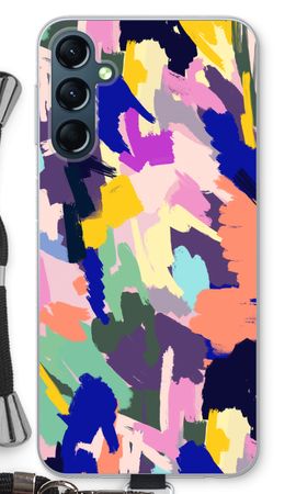 Modern Abstract Scratches