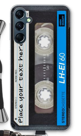 Cassette tape N°2