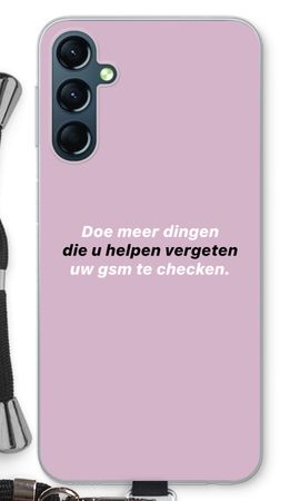 Doe meer dingen die u helpen