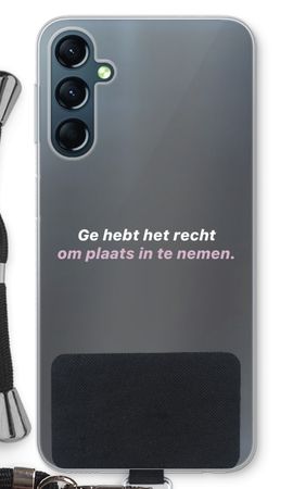 Ge hebt het recht
