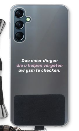 Doe meer dingen die u helpen