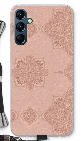 Boho oriental mandala