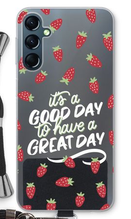 Don’t forget to have a great day