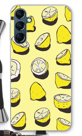 When Life Gives You Lemons...