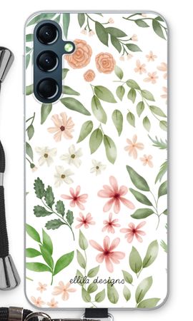 Botanical sweet flower heaven