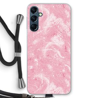 Abstract Painting Pink