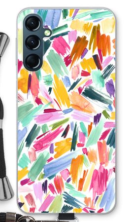 Watercolor Brushstrokes