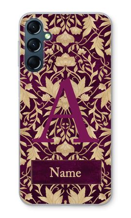 Christmas Morris florals