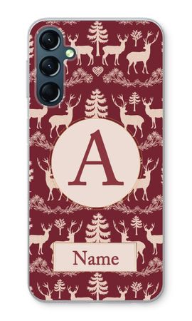 Nordic Christmas deers