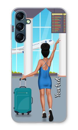 Leaving on a trip N°2