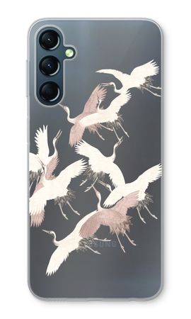 Japanese Crane Birds