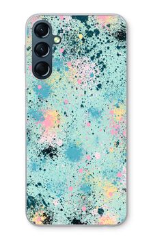 Encre abstraite Pastel