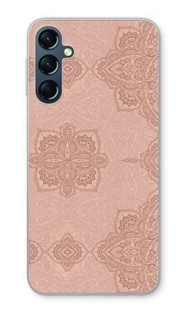 Boho oriental mandala