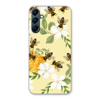 No flowers without bees