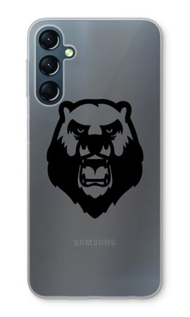 Angry Bear (black)
