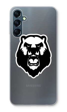 Angry Bear (white)