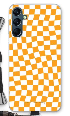 Checkered Yellow