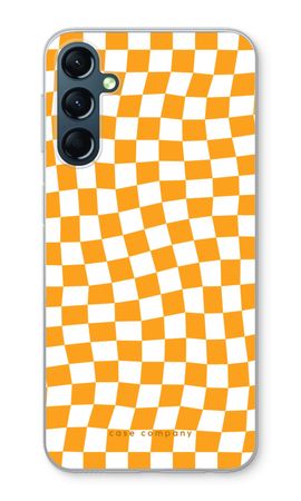 Checkered Yellow