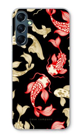 Red & Yellow Koi