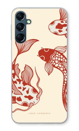 Red Koi