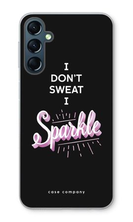 Sparkle quote