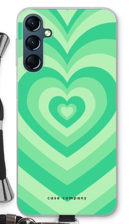 Heart Green