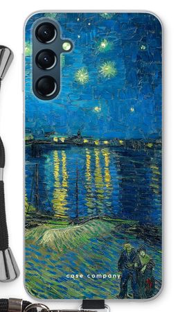 Starry Night Over the Rhône