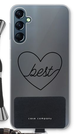 Best heart black
