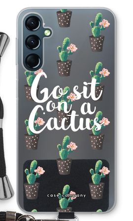 Cactus quote