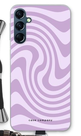 Swirl Purple