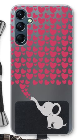 Elephant & Hearts