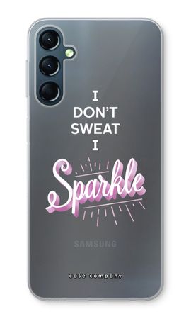 Sparkle quote