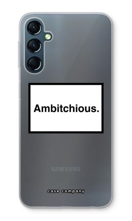 Ambitchious