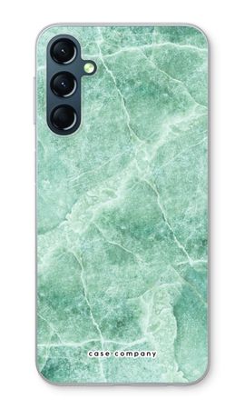Green marble
