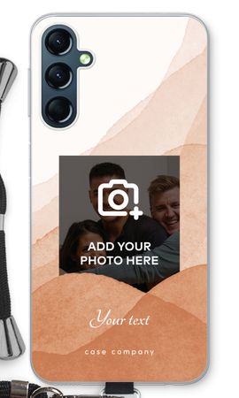 Hills - Photocase - Blush