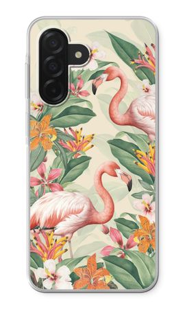 Tropical Flamingo